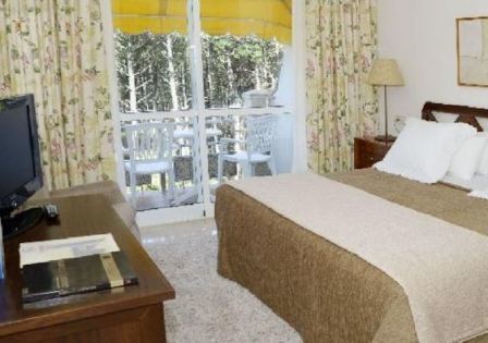 Hotel Spa Atlantico