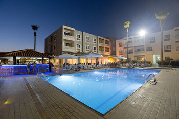 Kefalos - Damon Hotel Apartments