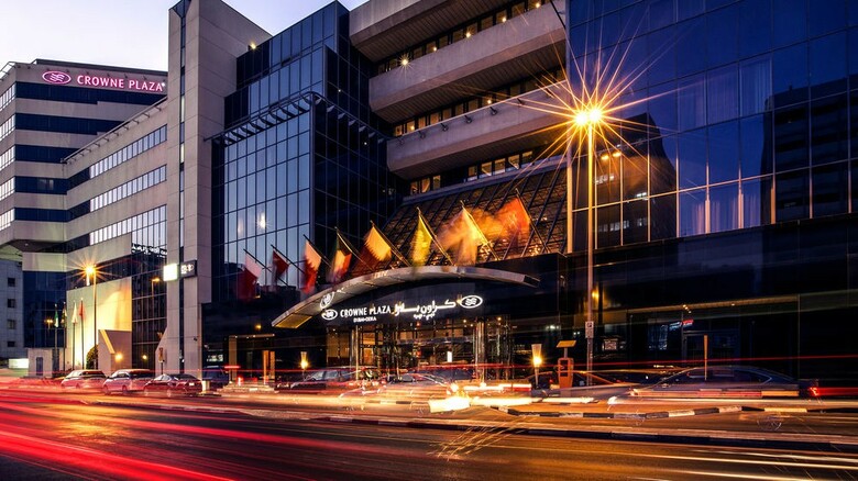 Hotel Crowne Plaza Deira