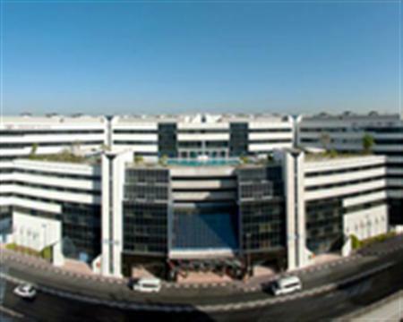 Hotel Crowne Plaza Deira