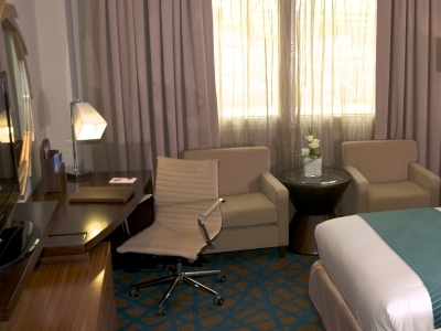 Hotel Crowne Plaza Deira