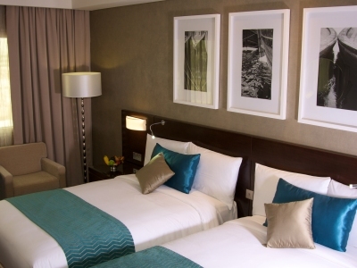 Hotel Crowne Plaza Deira