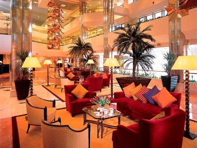 Hotel Crowne Plaza Deira