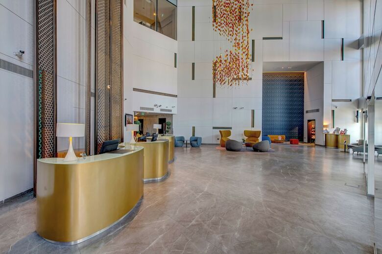 Hotel Millennium Central Downtown - Dubai