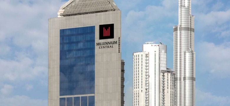 Hotel Millennium Central Downtown - Dubai