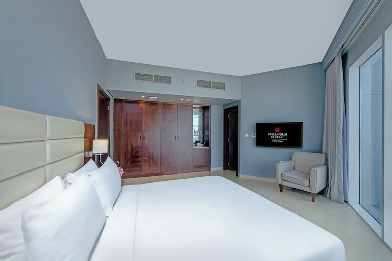 Hotel Millennium Central Downtown - Dubai