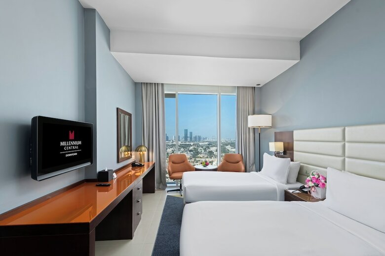 Hotel Millennium Central Downtown - Dubai