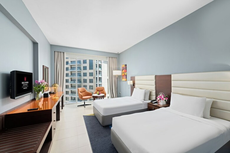 Hotel Millennium Central Downtown - Dubai