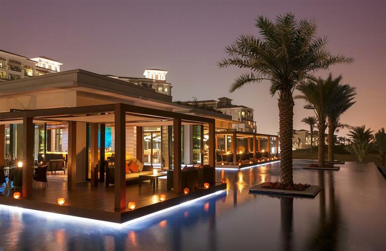 Hotel St. Regis Saadiyat Island