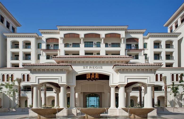 Hotel St. Regis Saadiyat Island