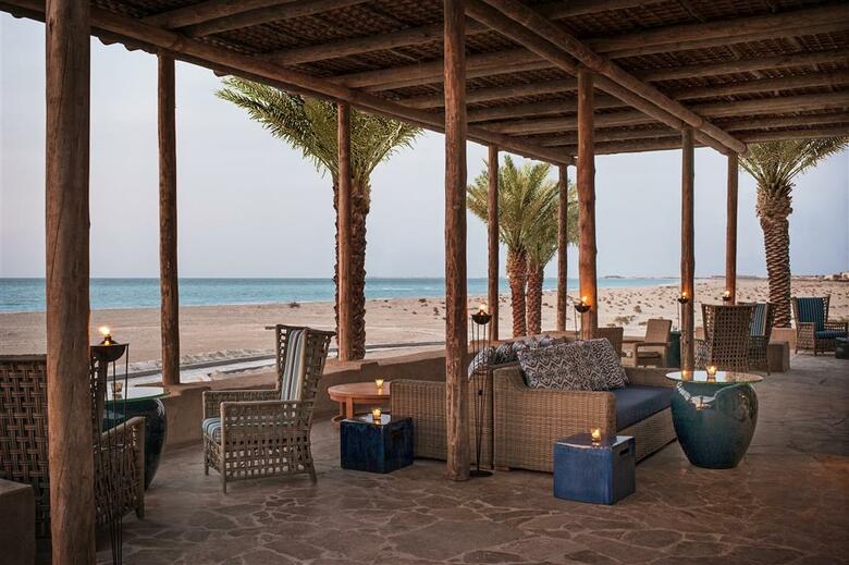 Hotel St. Regis Saadiyat Island