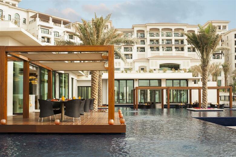 Hotel St. Regis Saadiyat Island