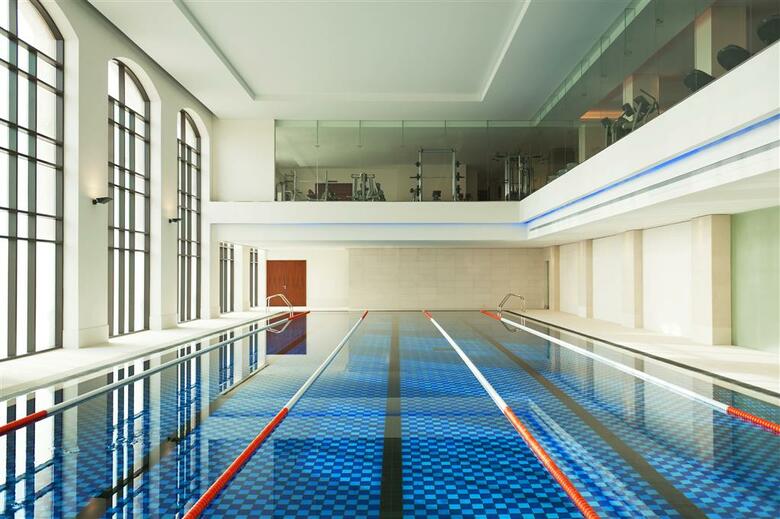 Hotel St. Regis Saadiyat Island