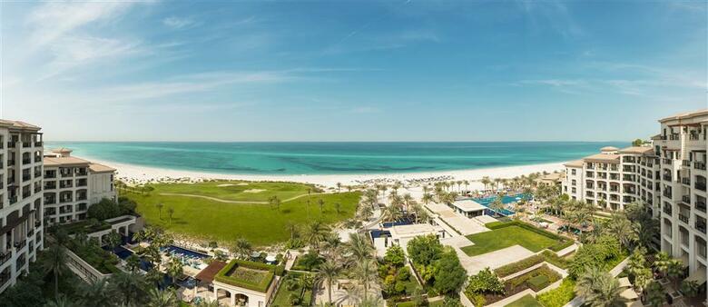 Hotel St. Regis Saadiyat Island