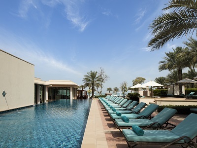 Hotel St. Regis Saadiyat Island