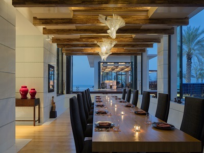Hotel St. Regis Saadiyat Island