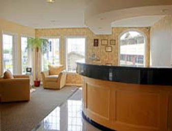 Hotel Howard Johnson Express Inn Calgary
