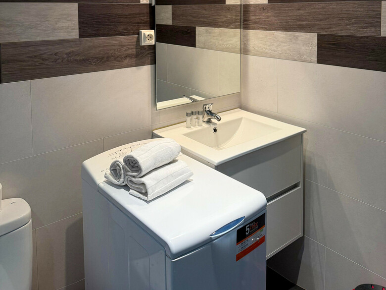 Apartamentos Vaquers Mikka