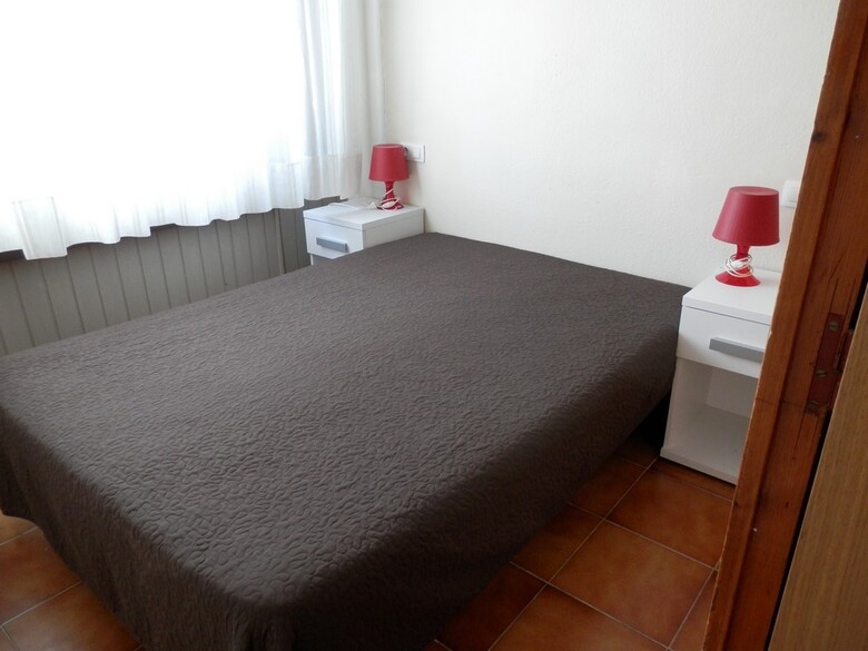 Apartamentos Pie De Pistas Mikka