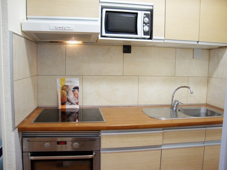 Apartamentos Pie De Pistas Mikka