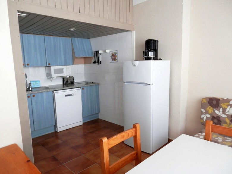 Apartamentos Pie De Pistas Mikka