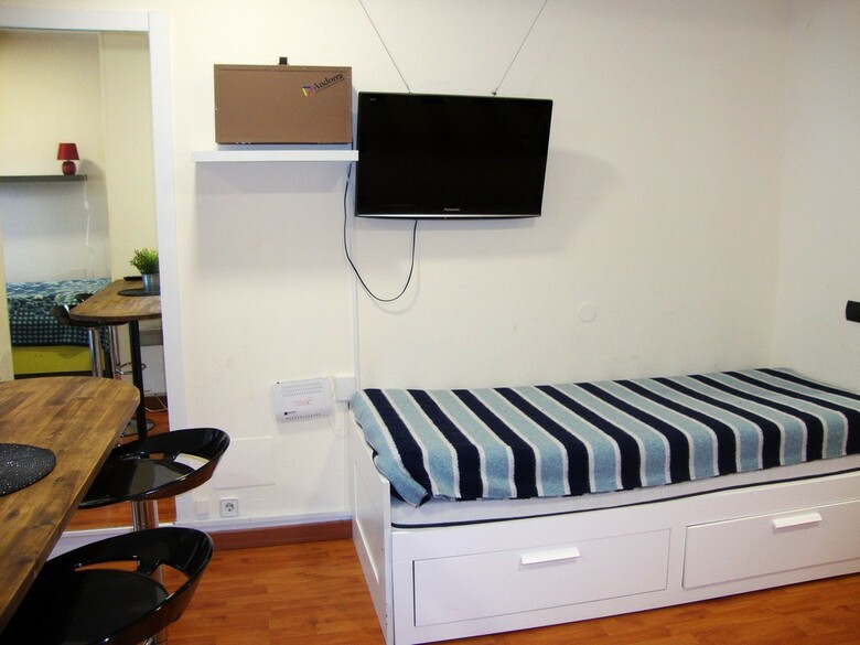 Apartamentos Pie De Pistas Mikka