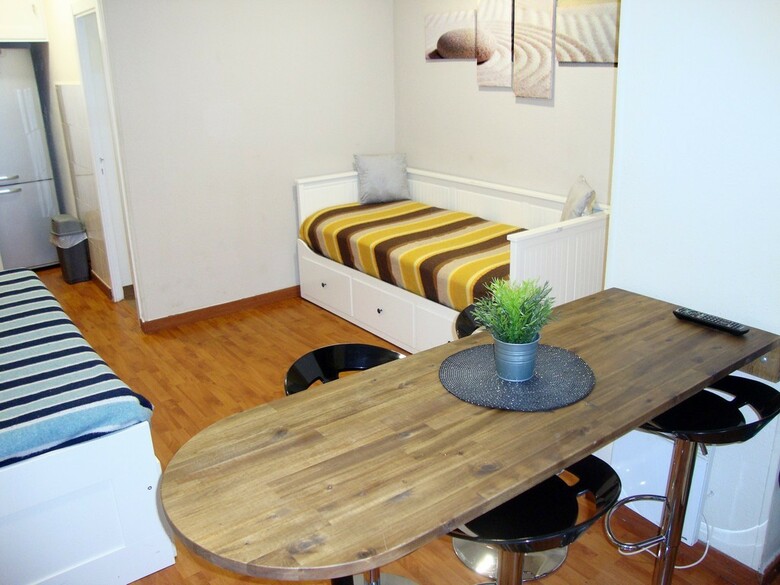 Apartamentos Pie De Pistas Mikka