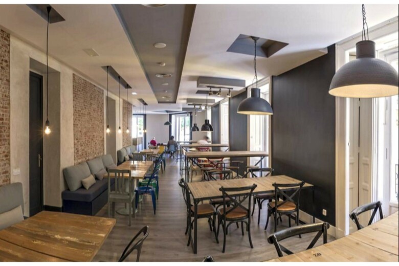 Albergue Safestay Madrid