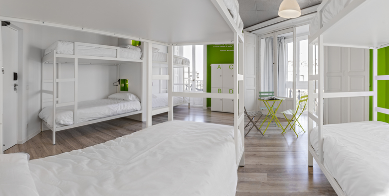 Albergue Safestay Madrid