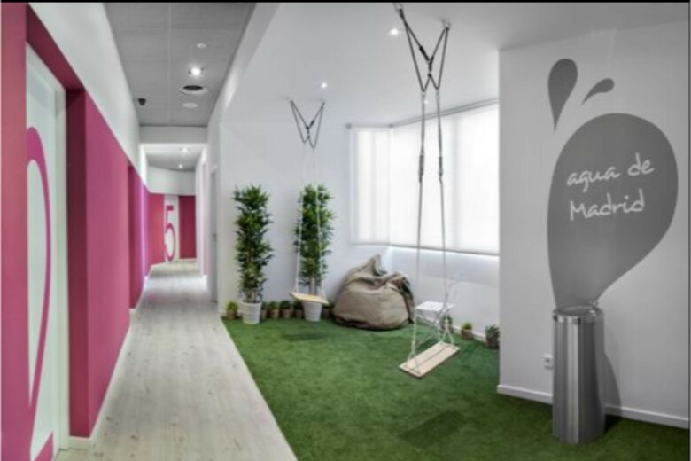 Albergue Safestay Madrid