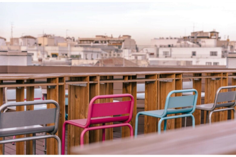 Albergue Safestay Madrid