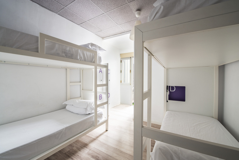 Albergue Safestay Madrid