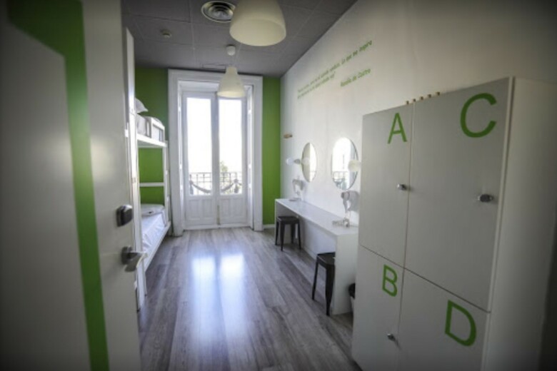 Albergue Safestay Madrid