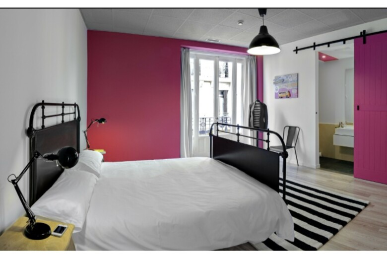 Albergue Safestay Madrid