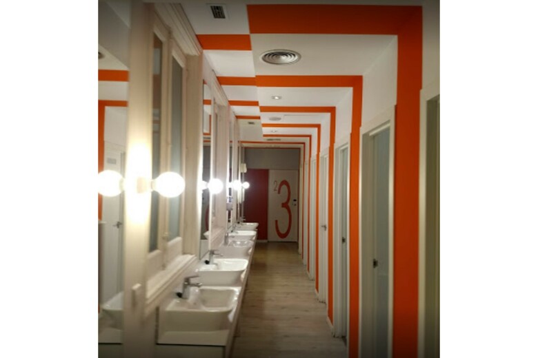 Albergue Safestay Madrid