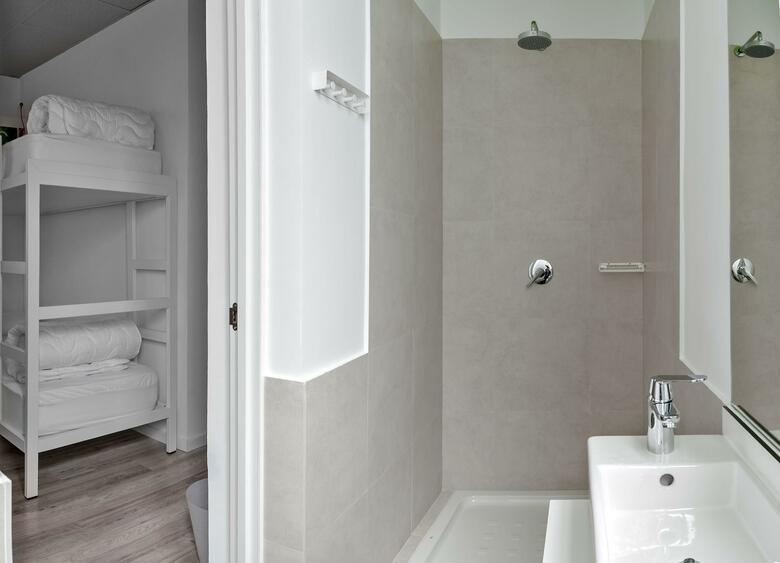 Albergue Safestay Madrid