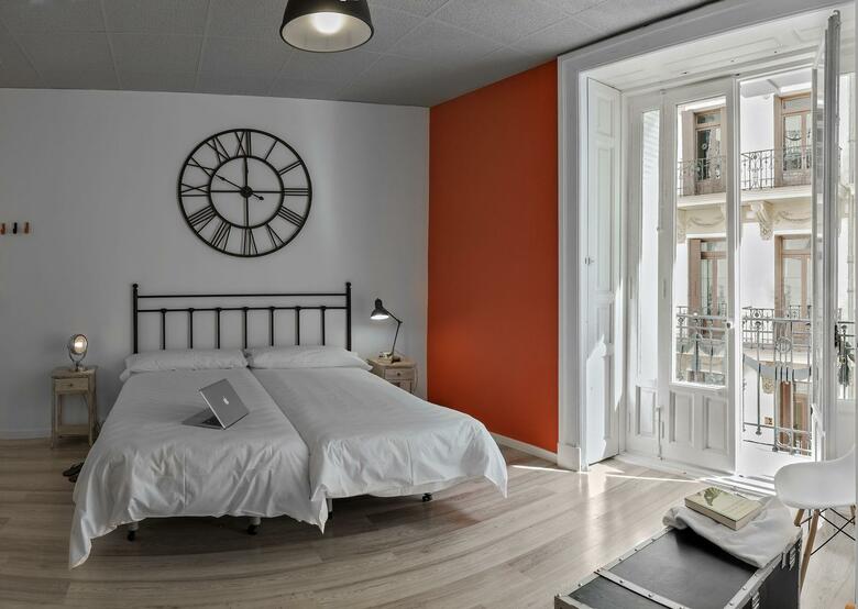 Albergue Safestay Madrid
