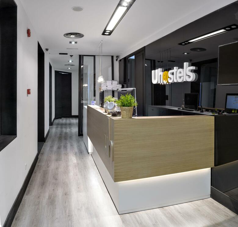 Albergue Safestay Madrid