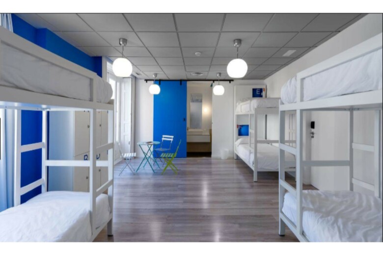 Albergue Safestay Madrid