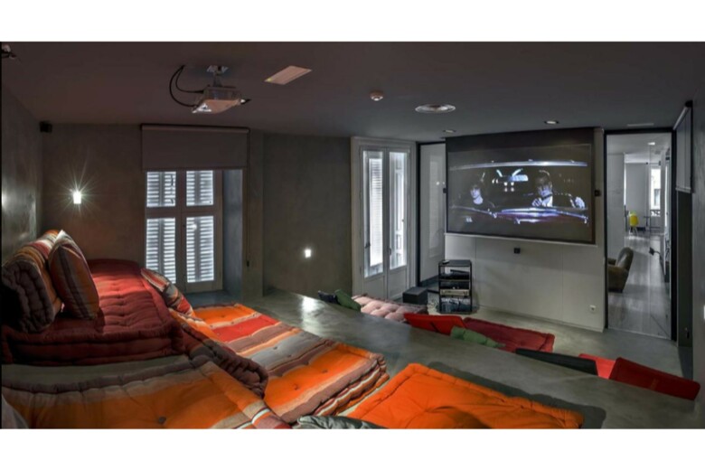 Albergue Safestay Madrid