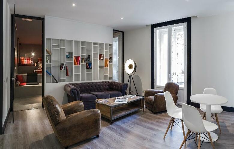 Albergue Safestay Madrid