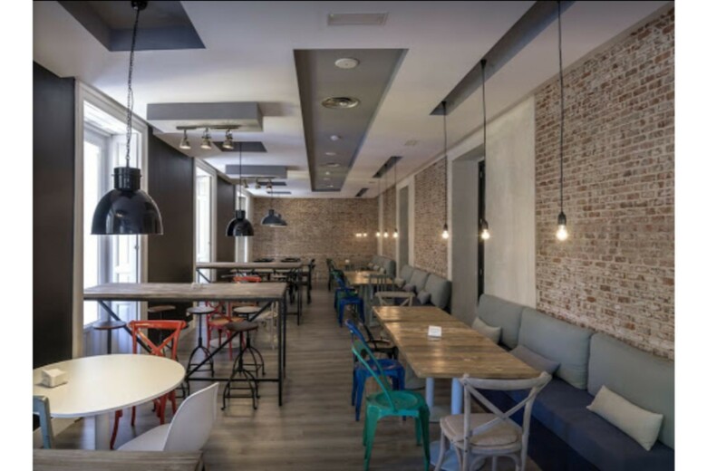 Albergue Safestay Madrid