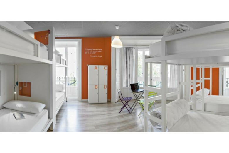 Albergue Safestay Madrid
