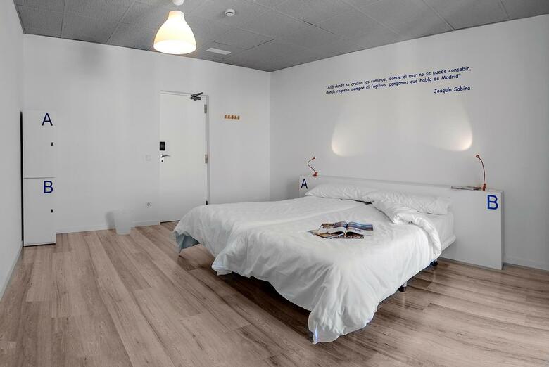 Albergue Safestay Madrid