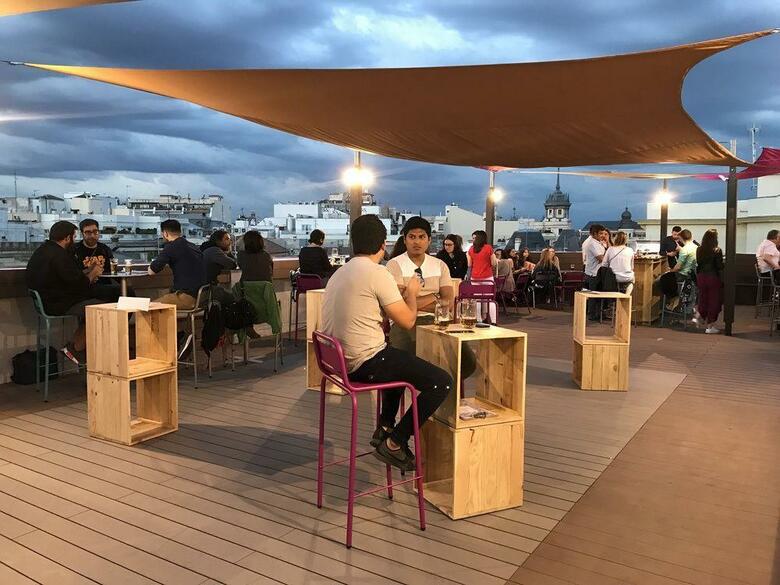Albergue Safestay Madrid