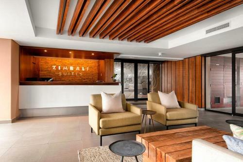 Apartamento Zimbali Suite 319