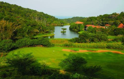 Apartamento Zimbali Suite 516