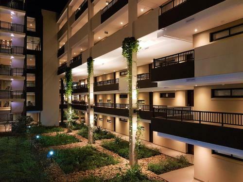 Apartamento Zimbali Suites 404