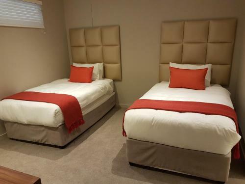 Apartamento Zimbali Suites 404