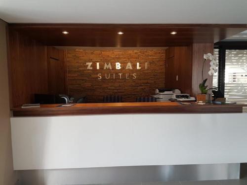 Apartamento Zimbali Suite 104